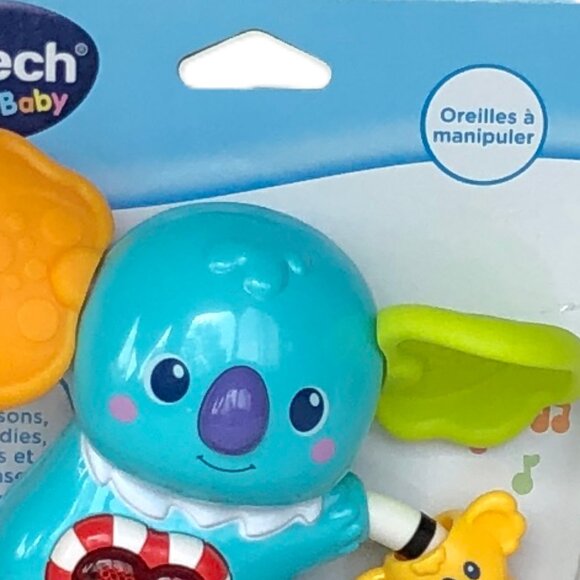Brand New Vtech (French Version) Hochet P'tit Koala - Picture 5 of 10